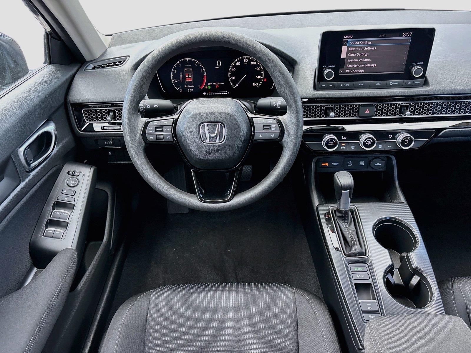 2026 Honda Civic Sedan LX