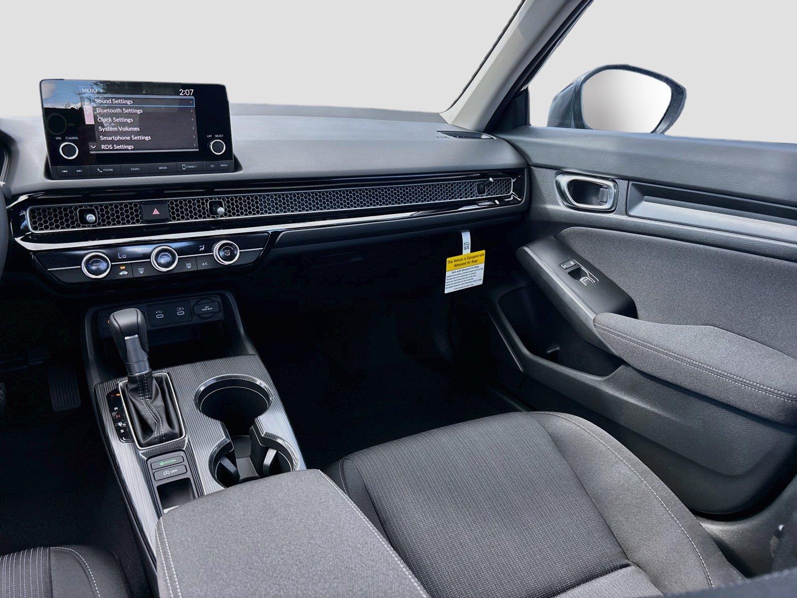 2026 Honda Civic Sedan LX