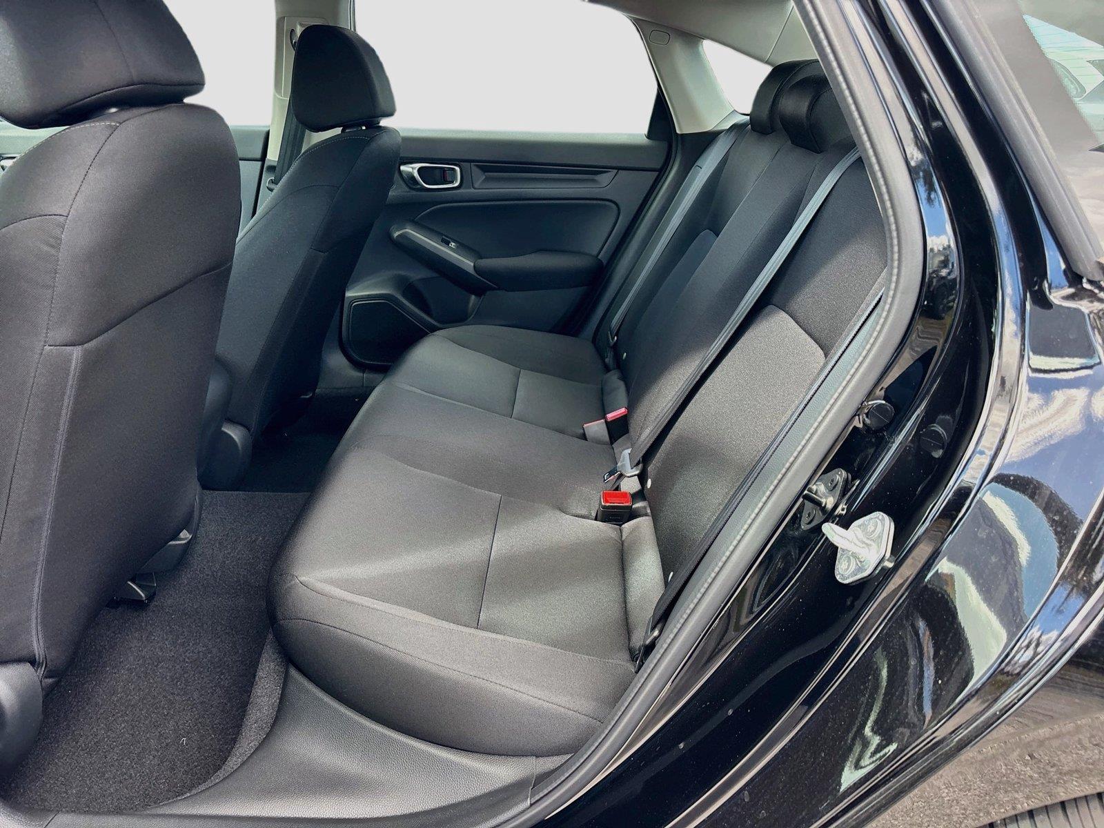 2026 Honda Civic Sedan LX