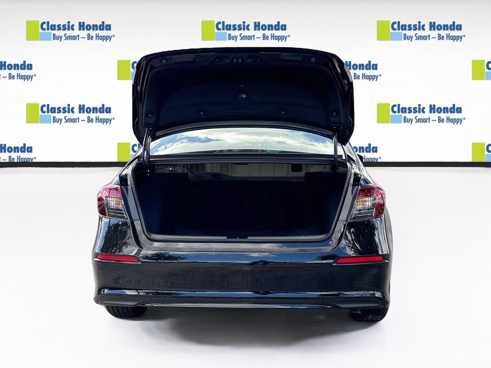 2026 Honda Civic Sedan LX