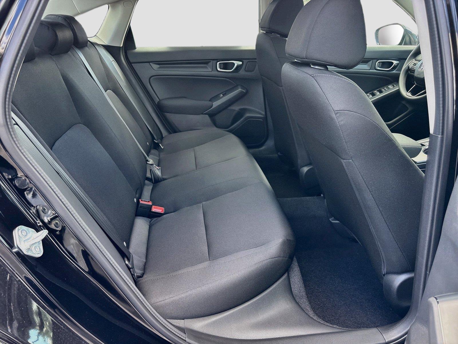 2026 Honda Civic Sedan LX