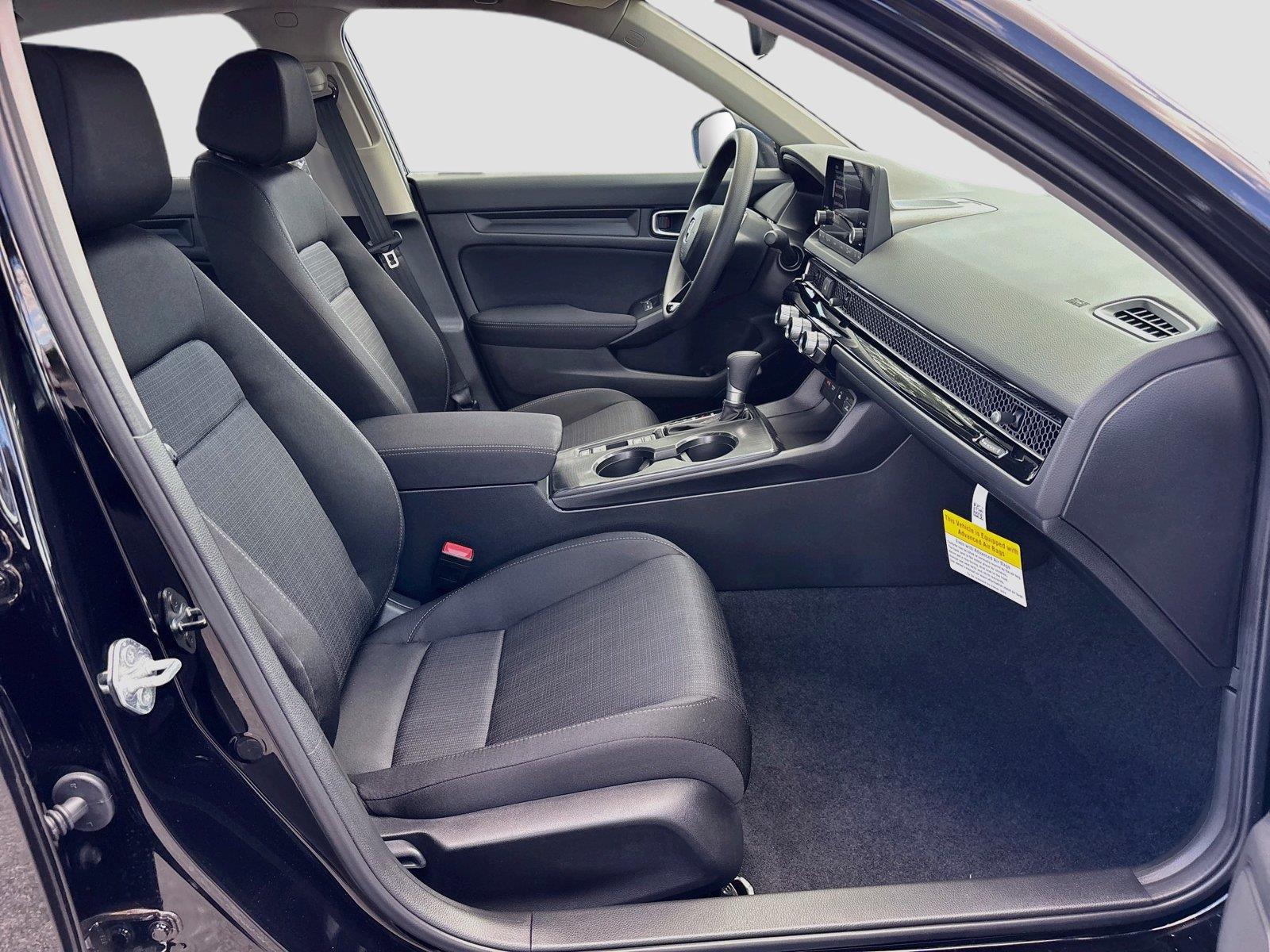2026 Honda Civic Sedan LX