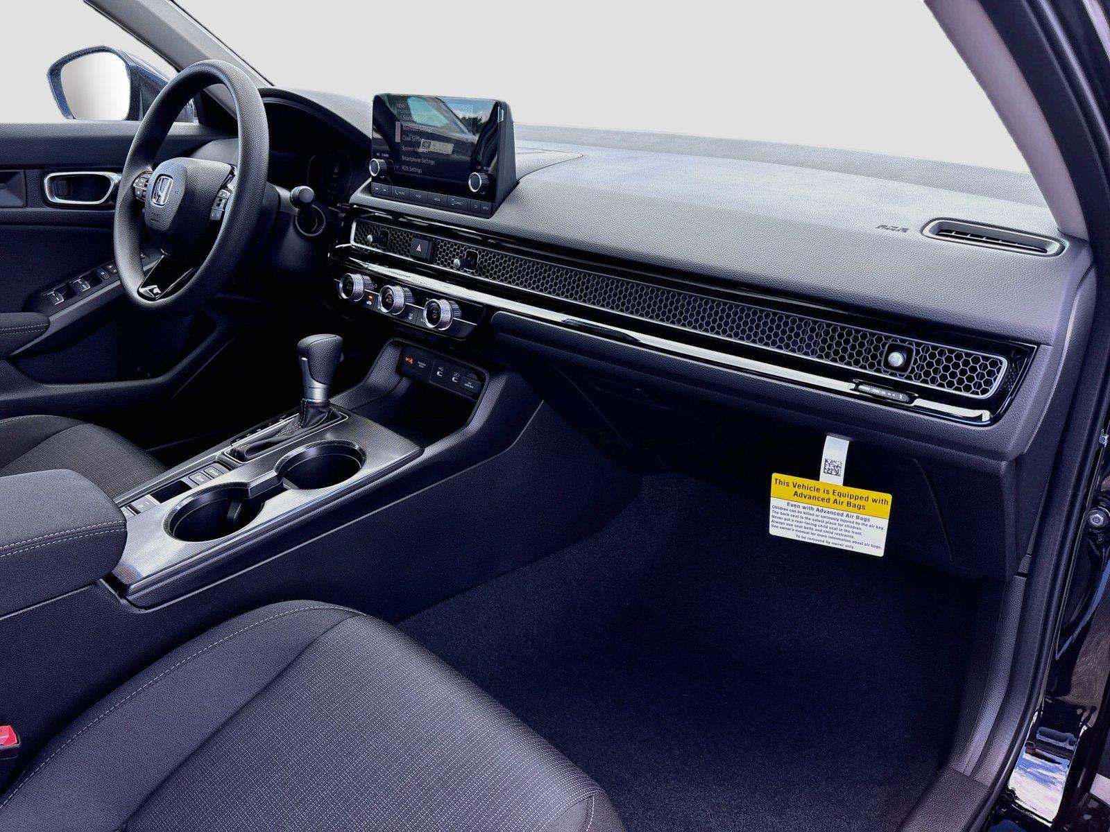 2026 Honda Civic Sedan LX
