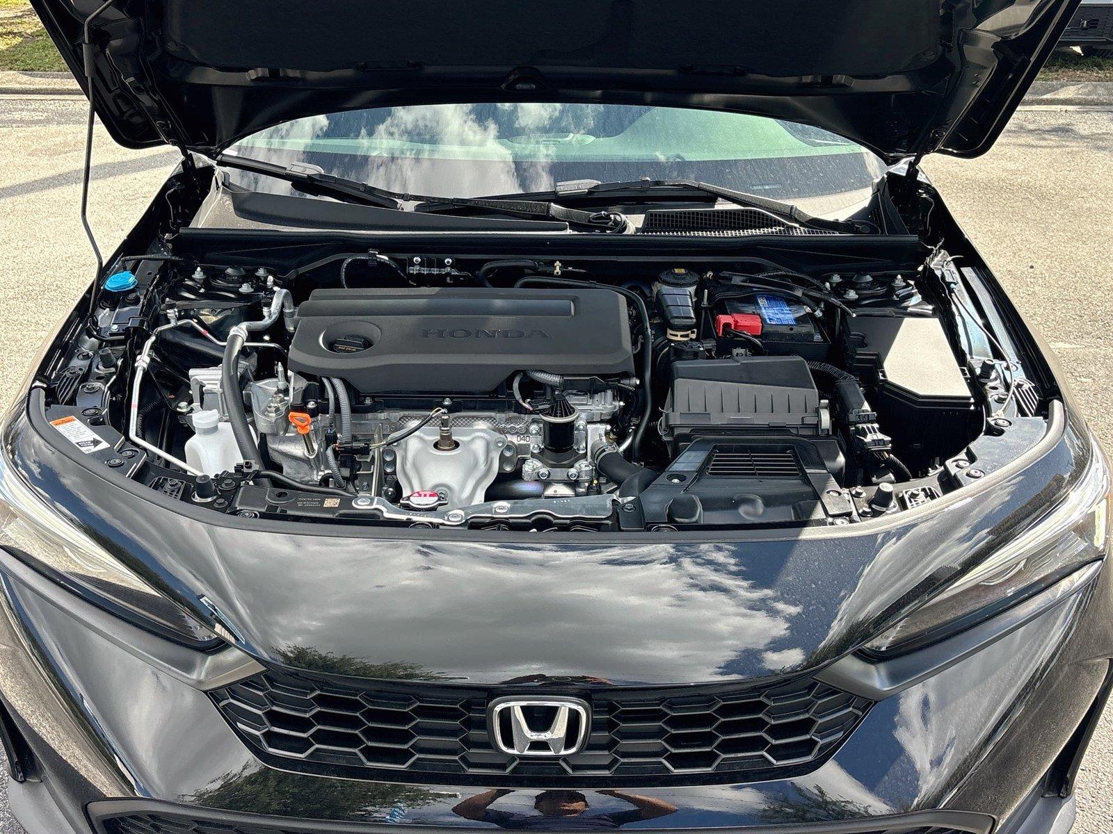 2026 Honda Civic Sedan LX