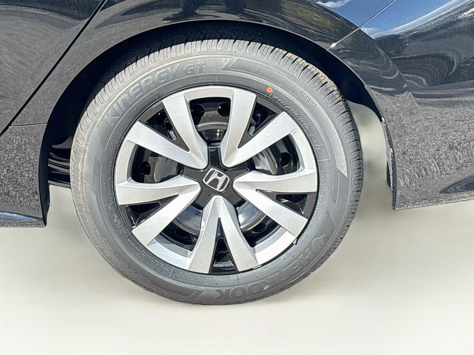 2026 Honda Civic Sedan LX