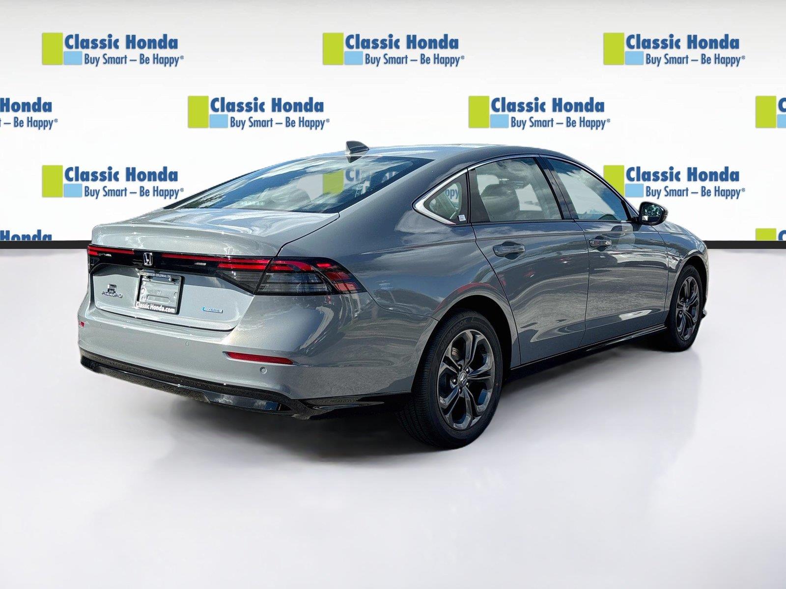 2026 Honda Accord Hybrid EX-L