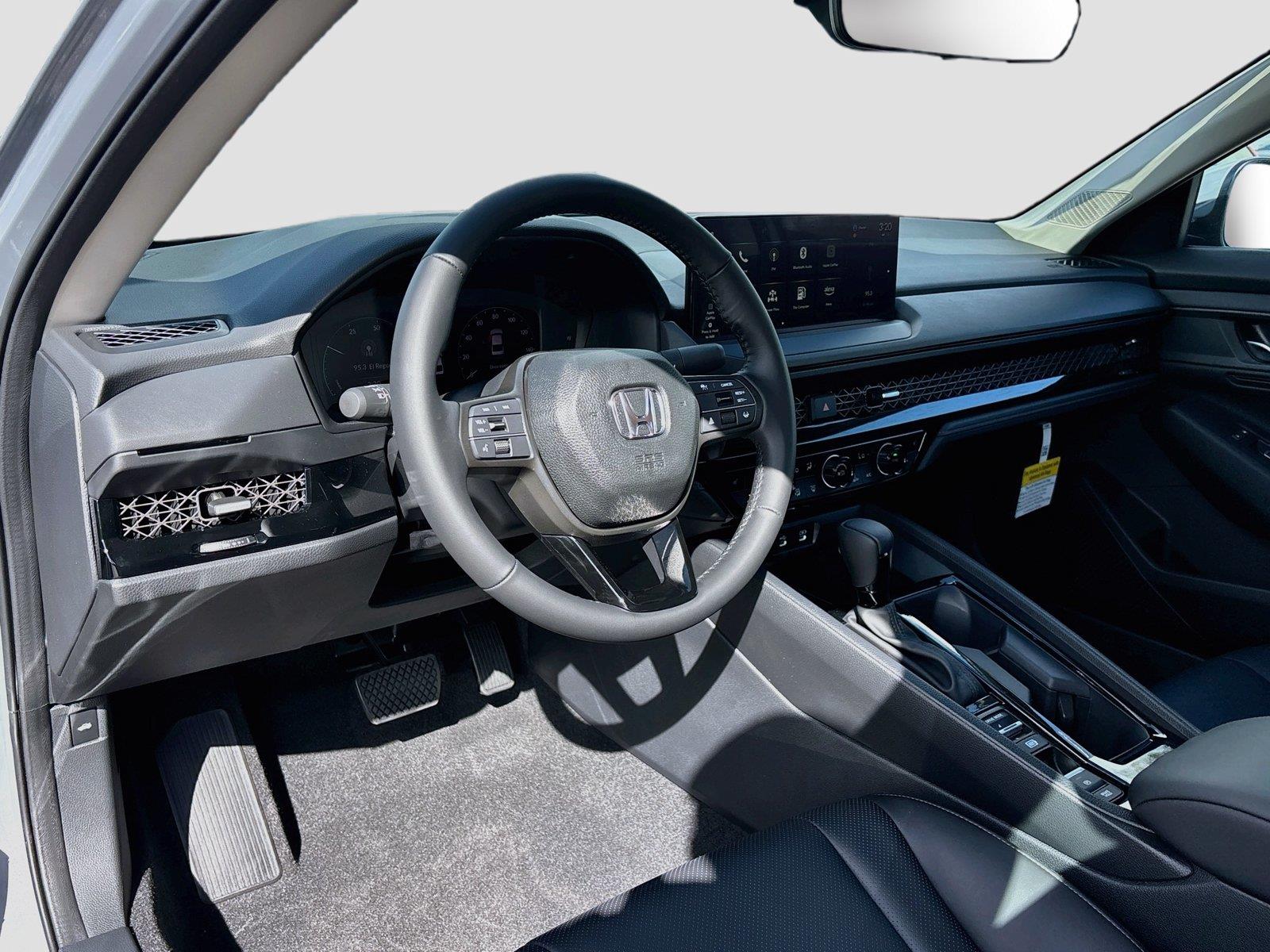 2026 Honda Accord Hybrid EX-L