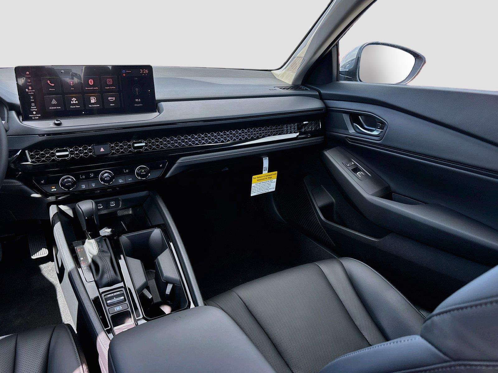2026 Honda Accord Hybrid EX-L
