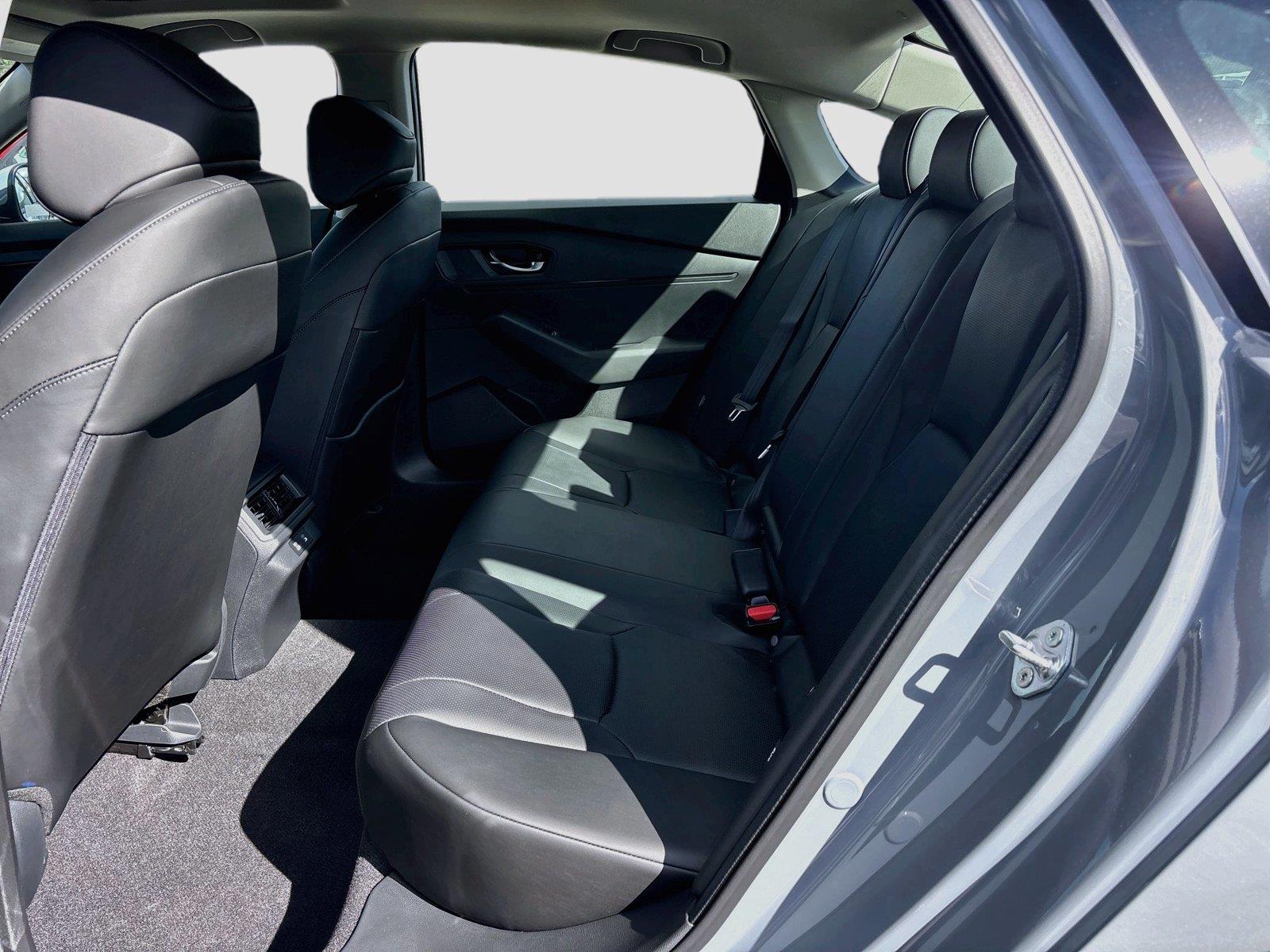 2026 Honda Accord Hybrid EX-L