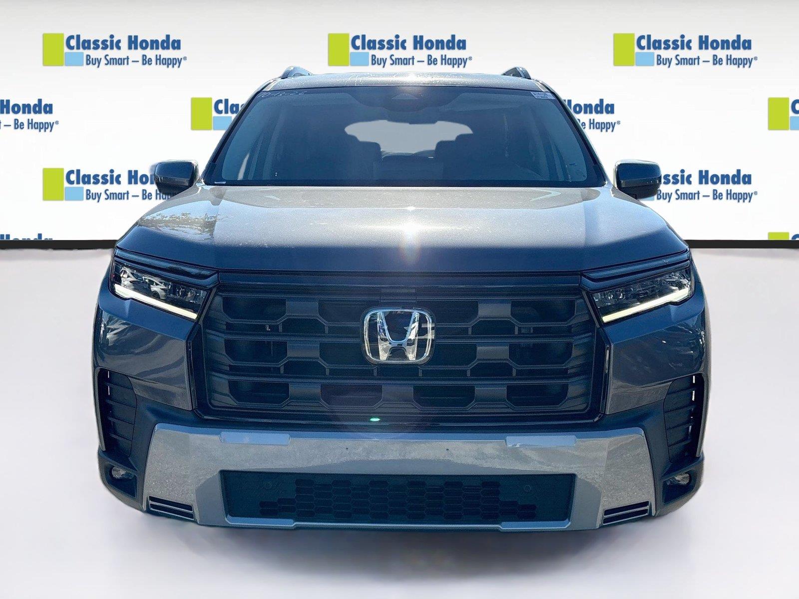 2026 Honda Pilot EX-L