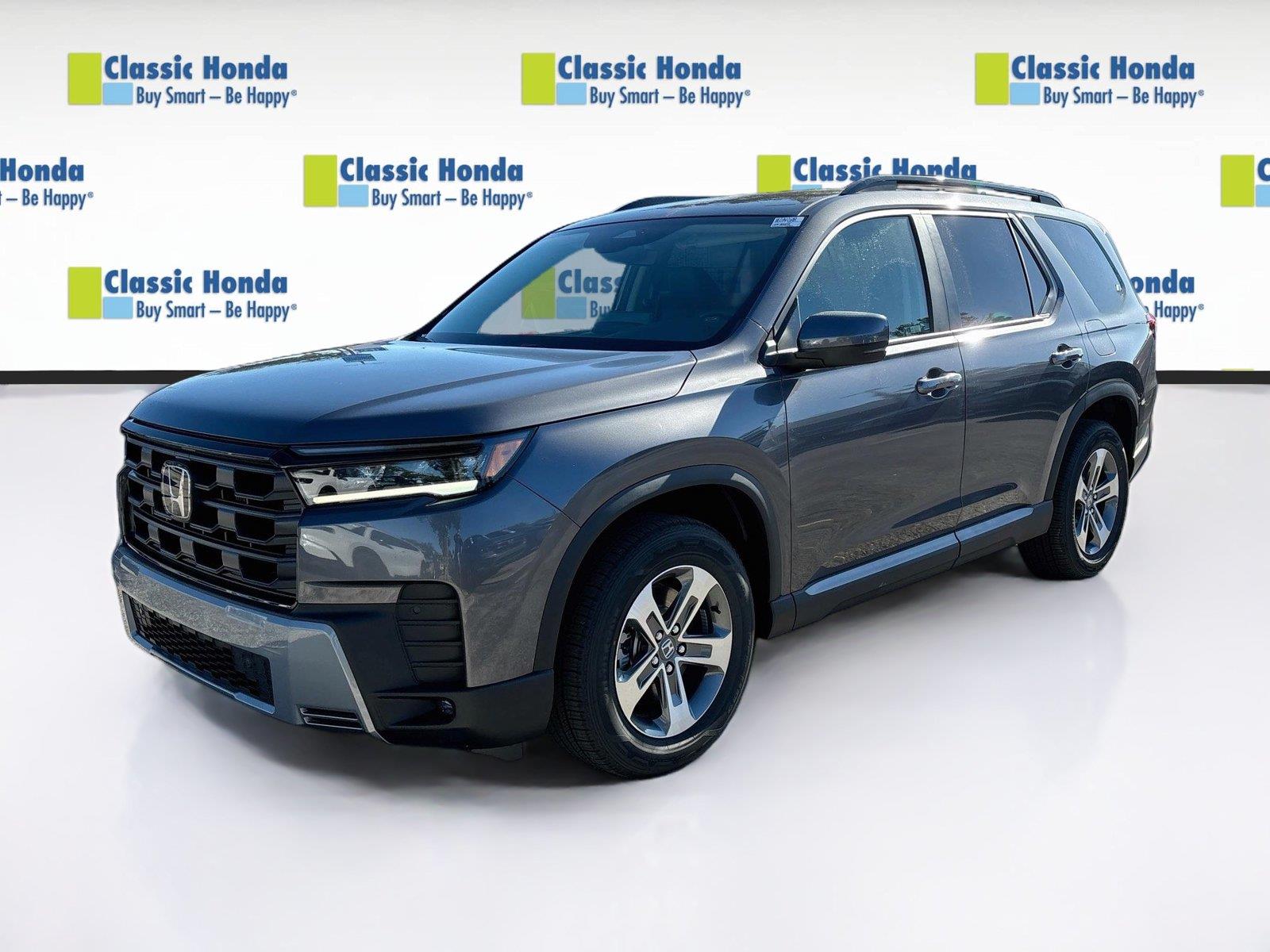 2026 Honda Pilot EX-L
