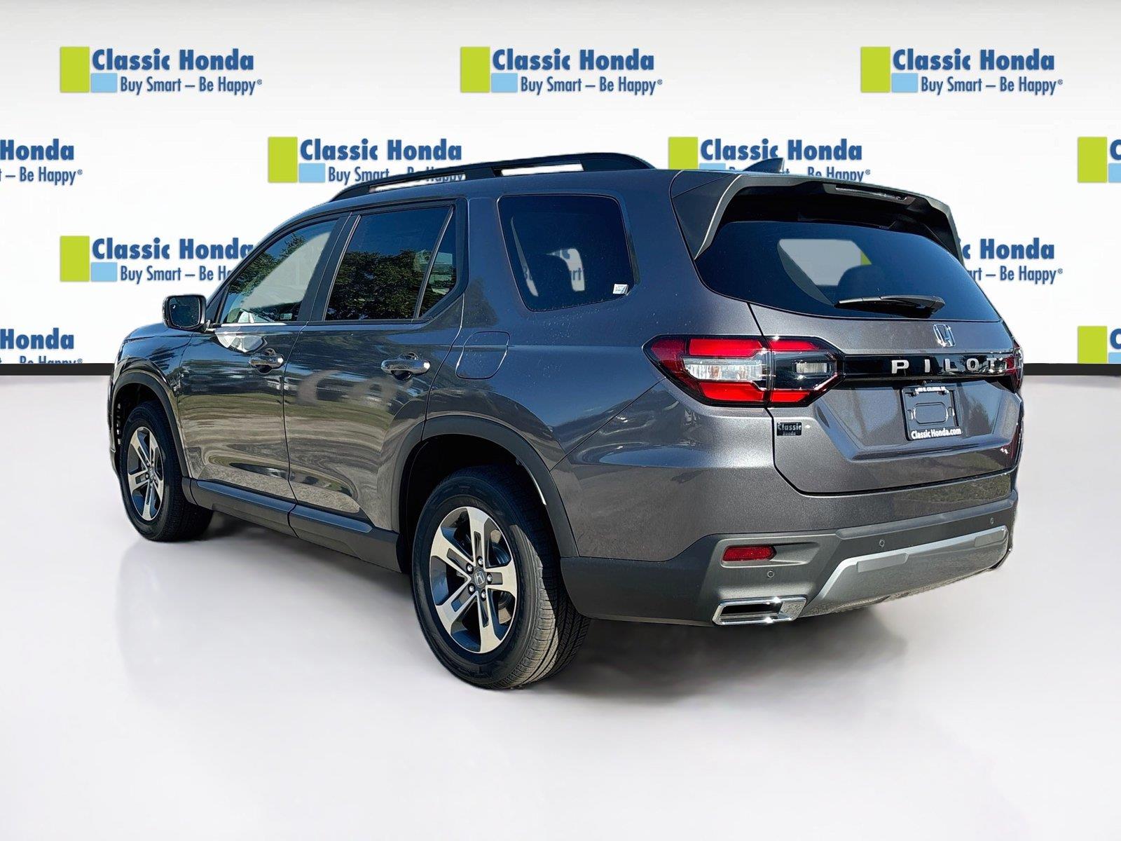 2026 Honda Pilot EX-L