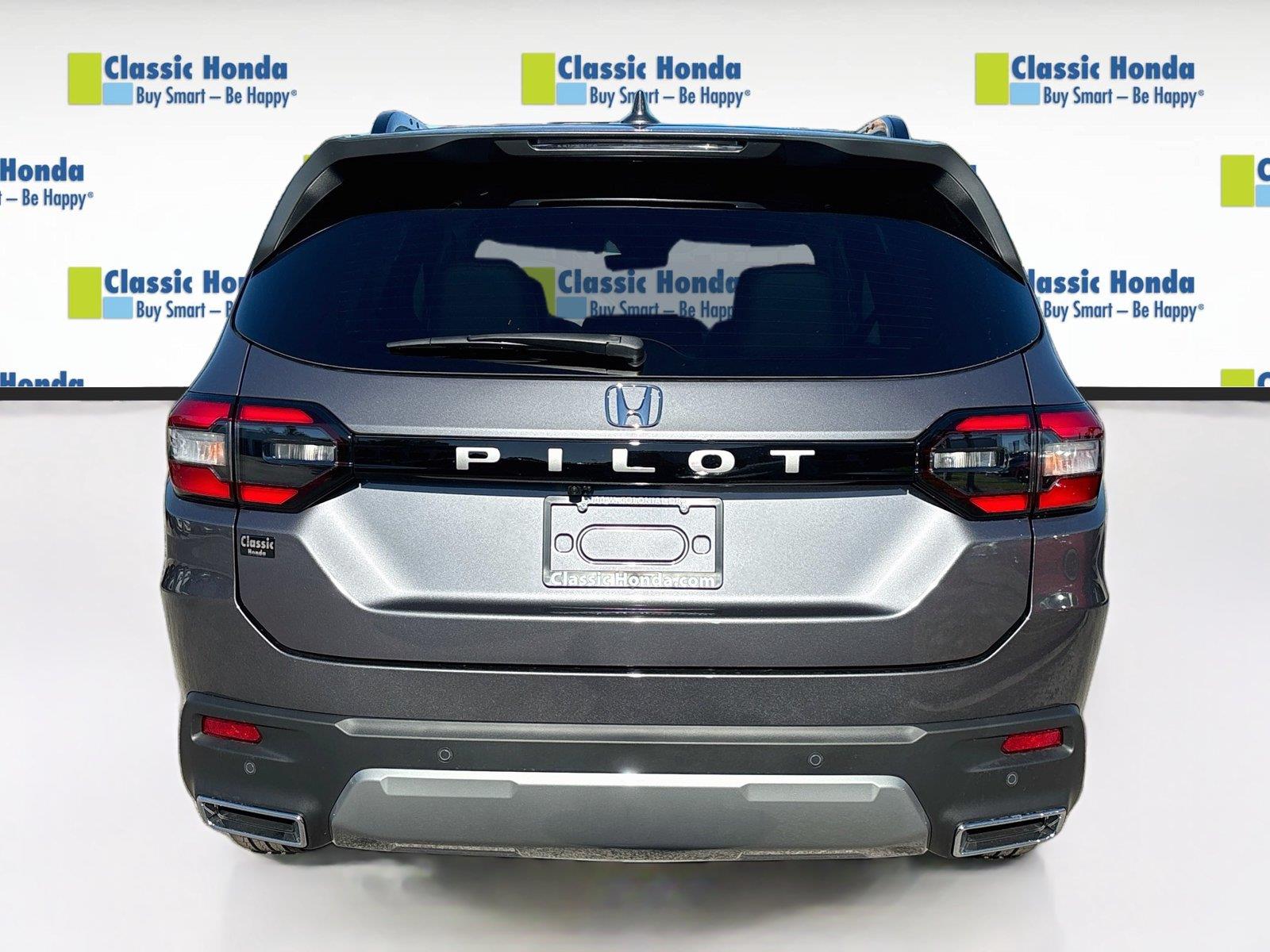 2026 Honda Pilot EX-L