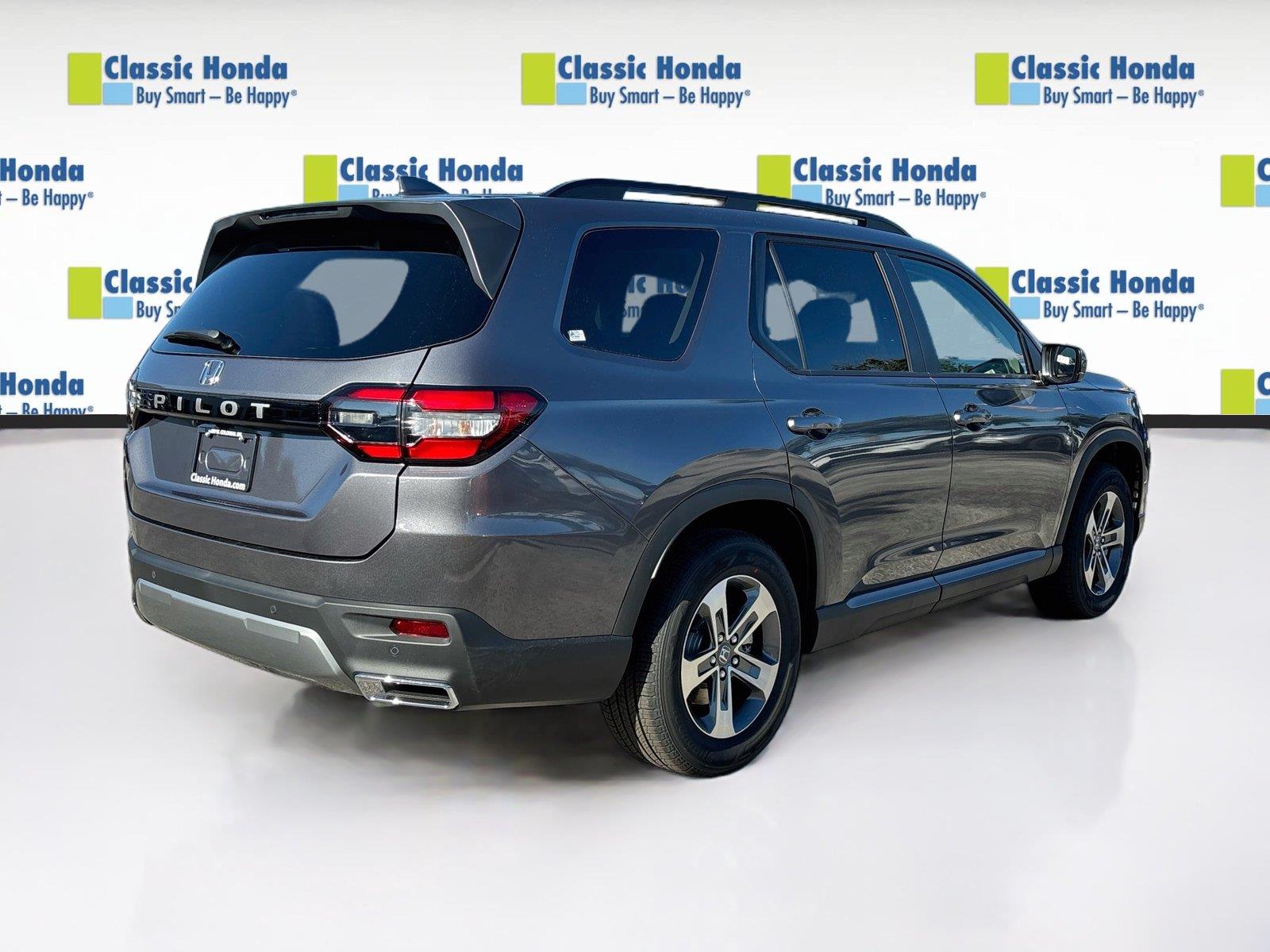 2026 Honda Pilot EX-L