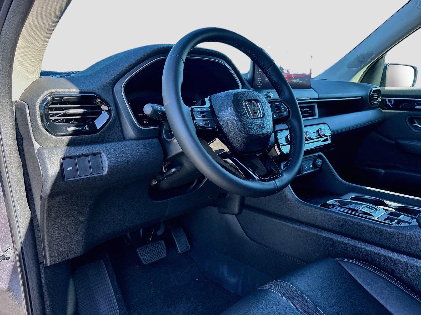 2026 Honda Pilot EX-L