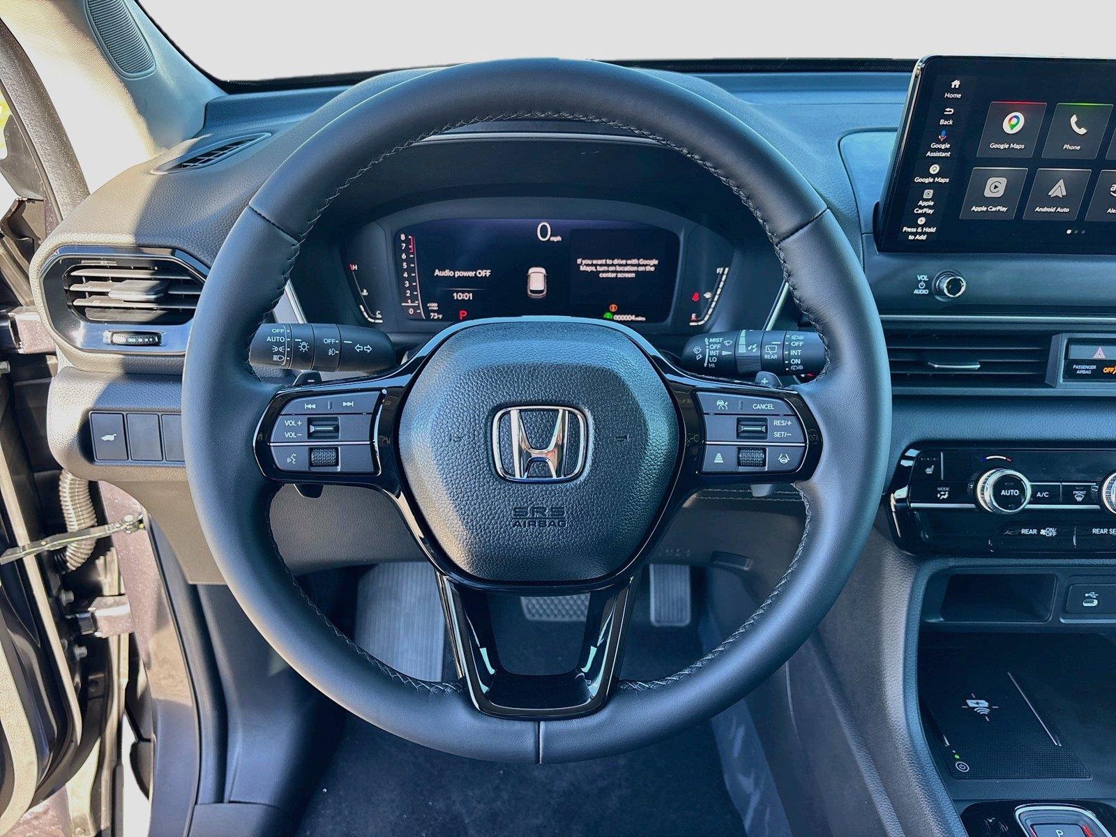 2026 Honda Pilot EX-L