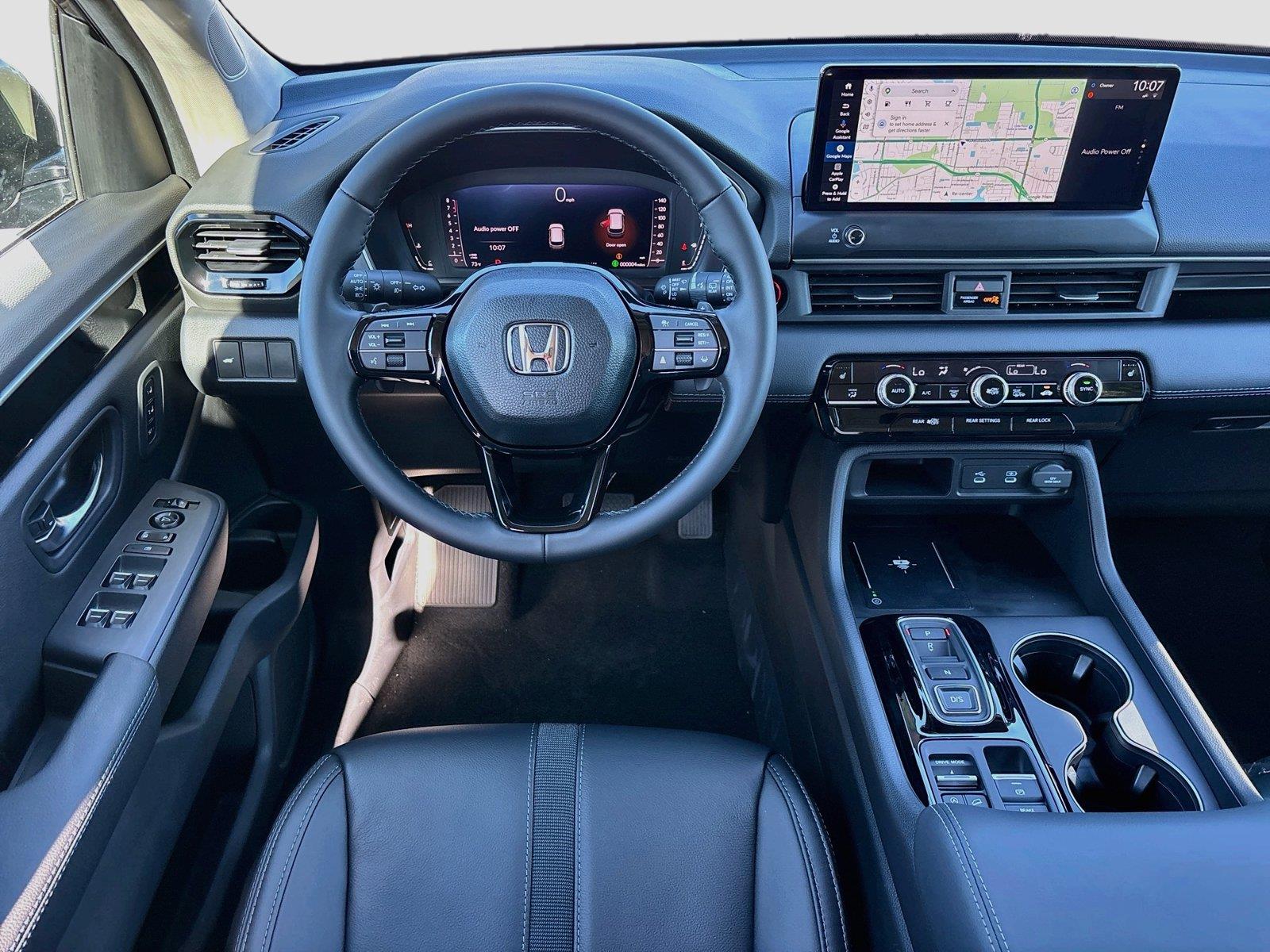 2026 Honda Pilot EX-L