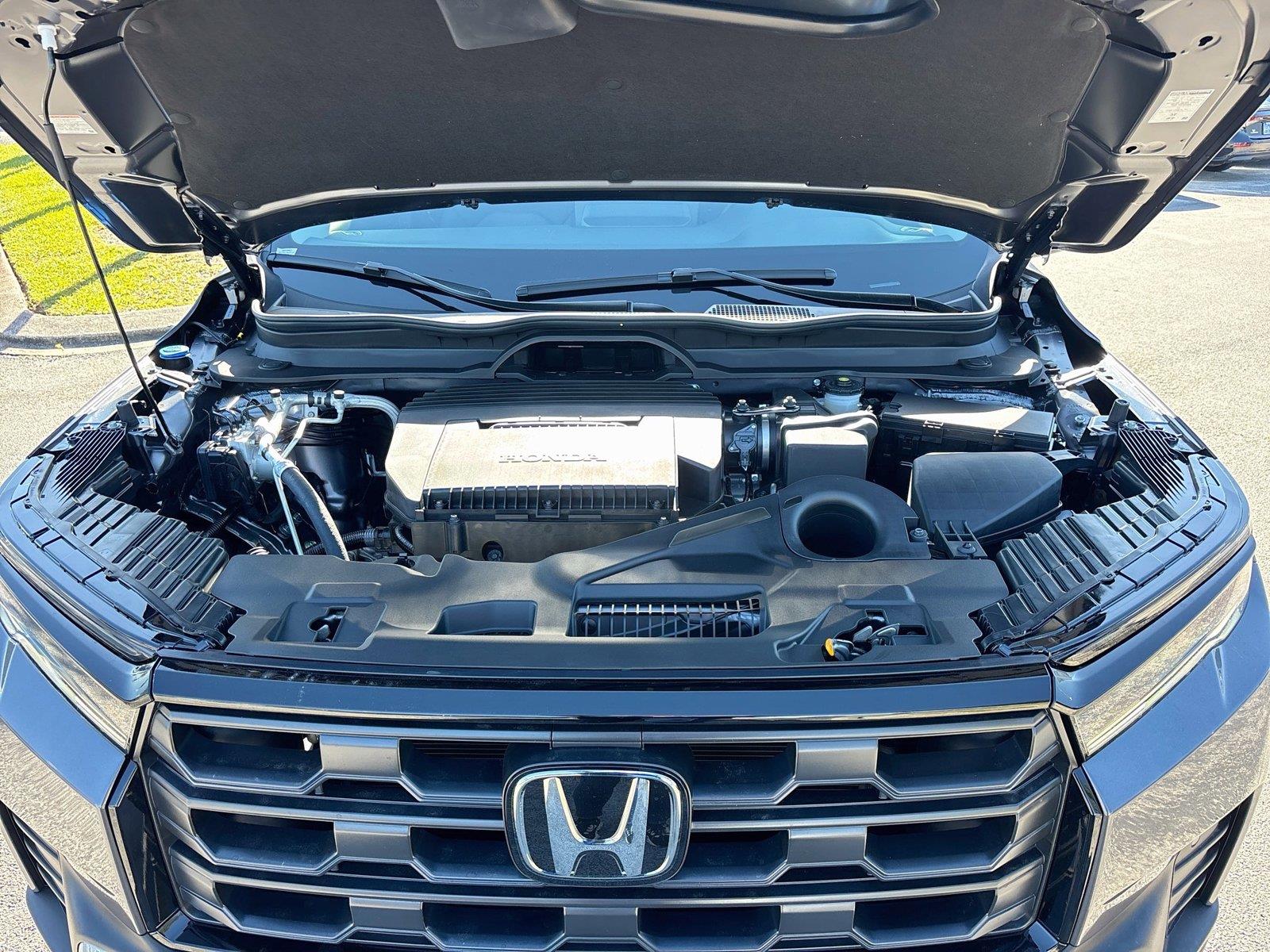 2026 Honda Pilot EX-L
