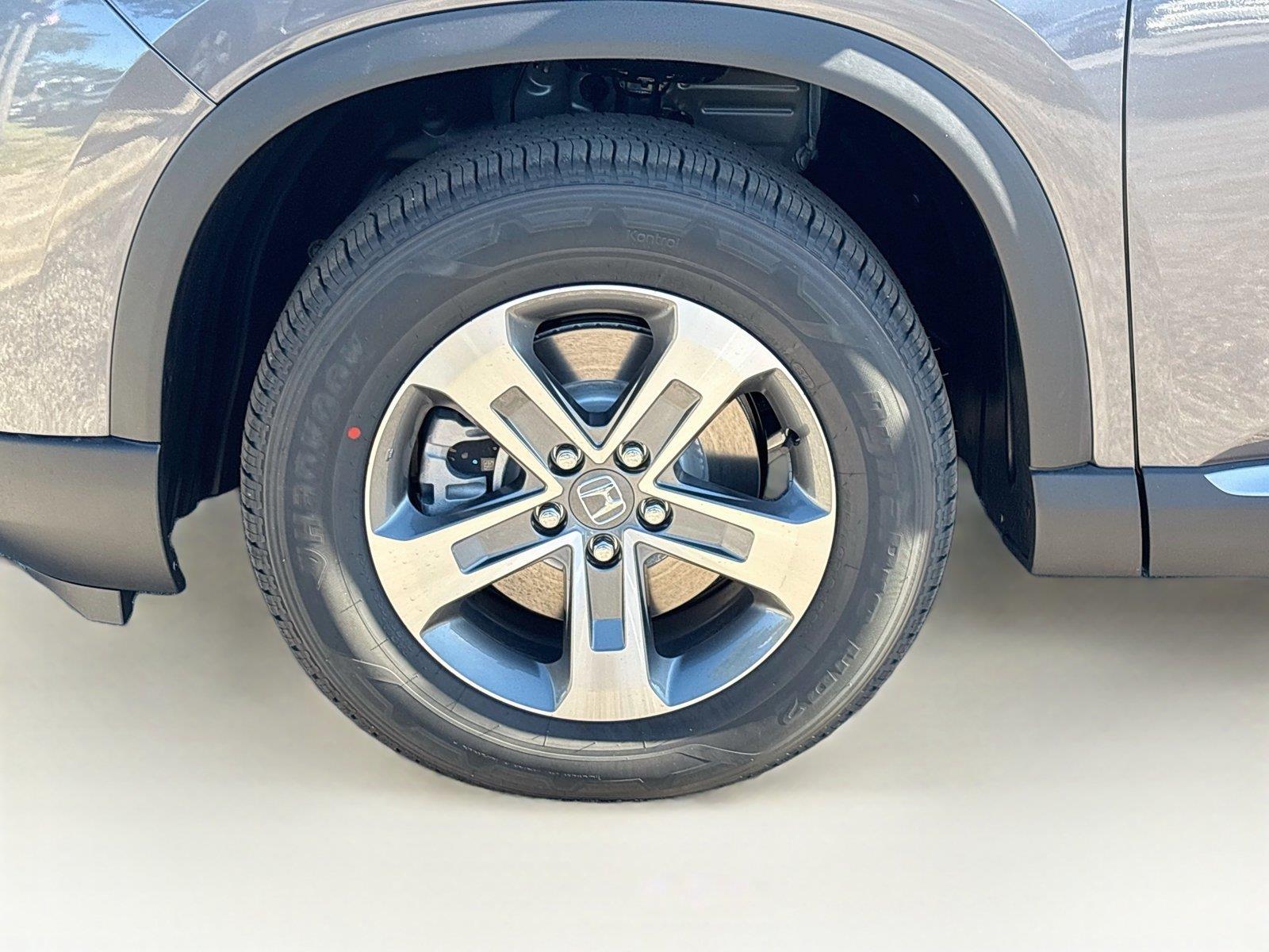 2026 Honda Pilot EX-L