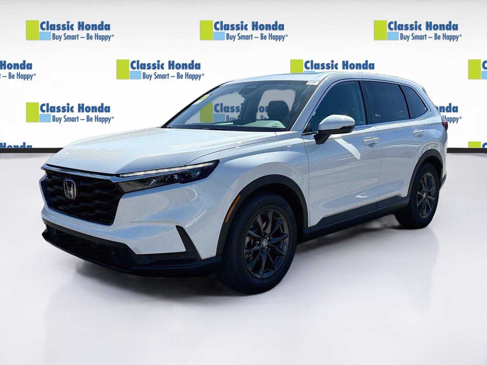 2027 Honda CR-V EX-L
