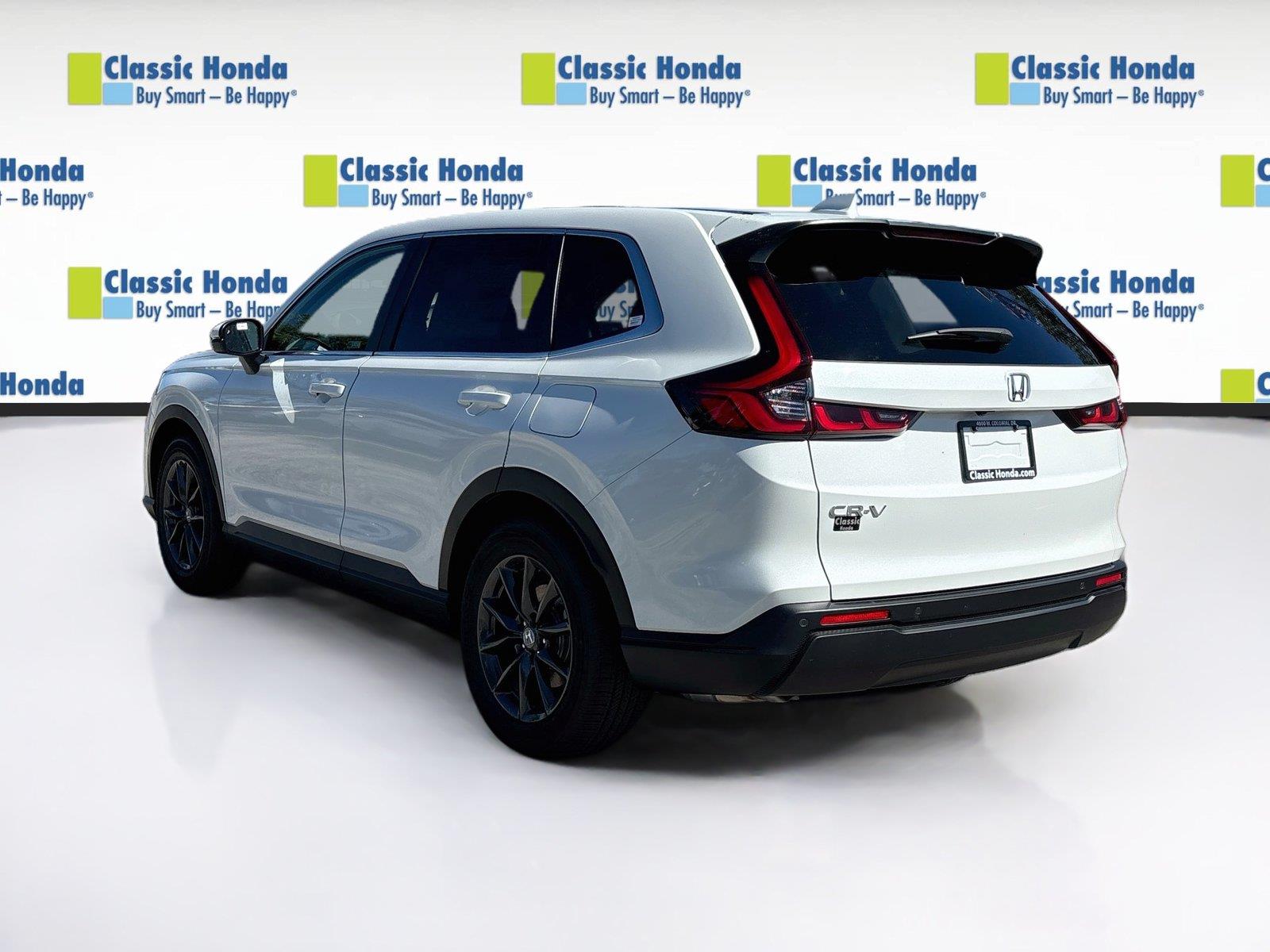 2027 Honda CR-V EX-L