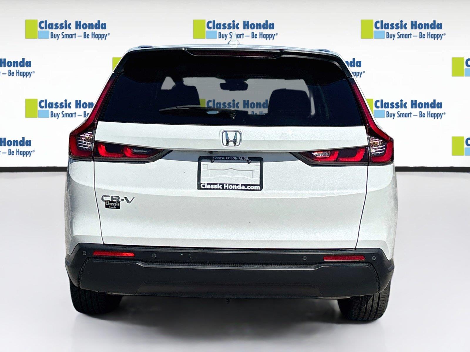 2027 Honda CR-V EX-L