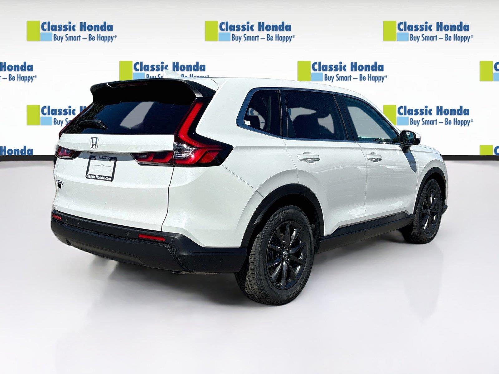 2027 Honda CR-V EX-L