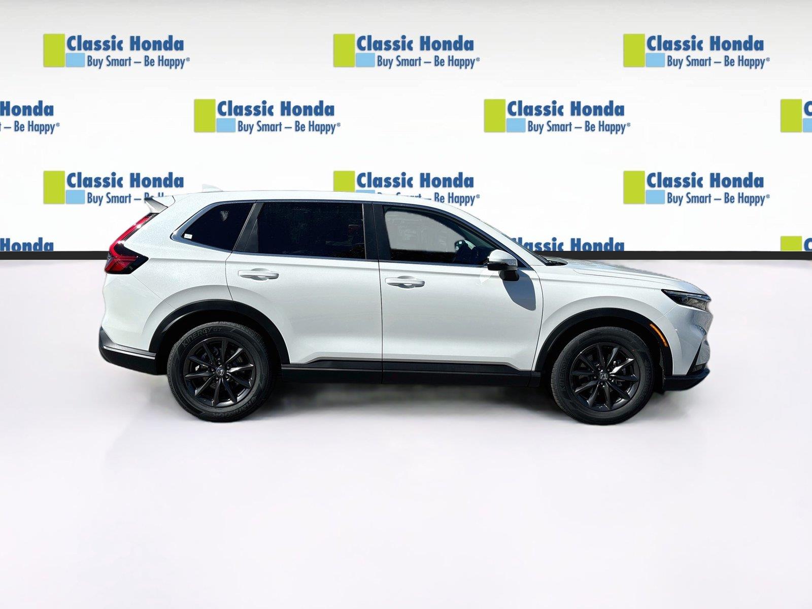 2027 Honda CR-V EX-L