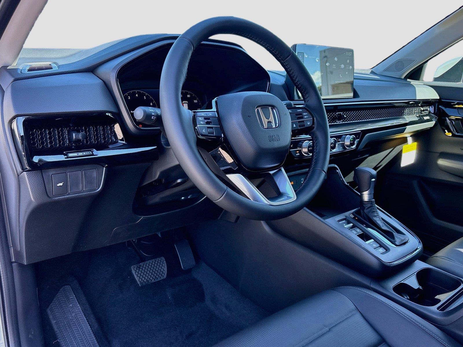 2027 Honda CR-V EX-L