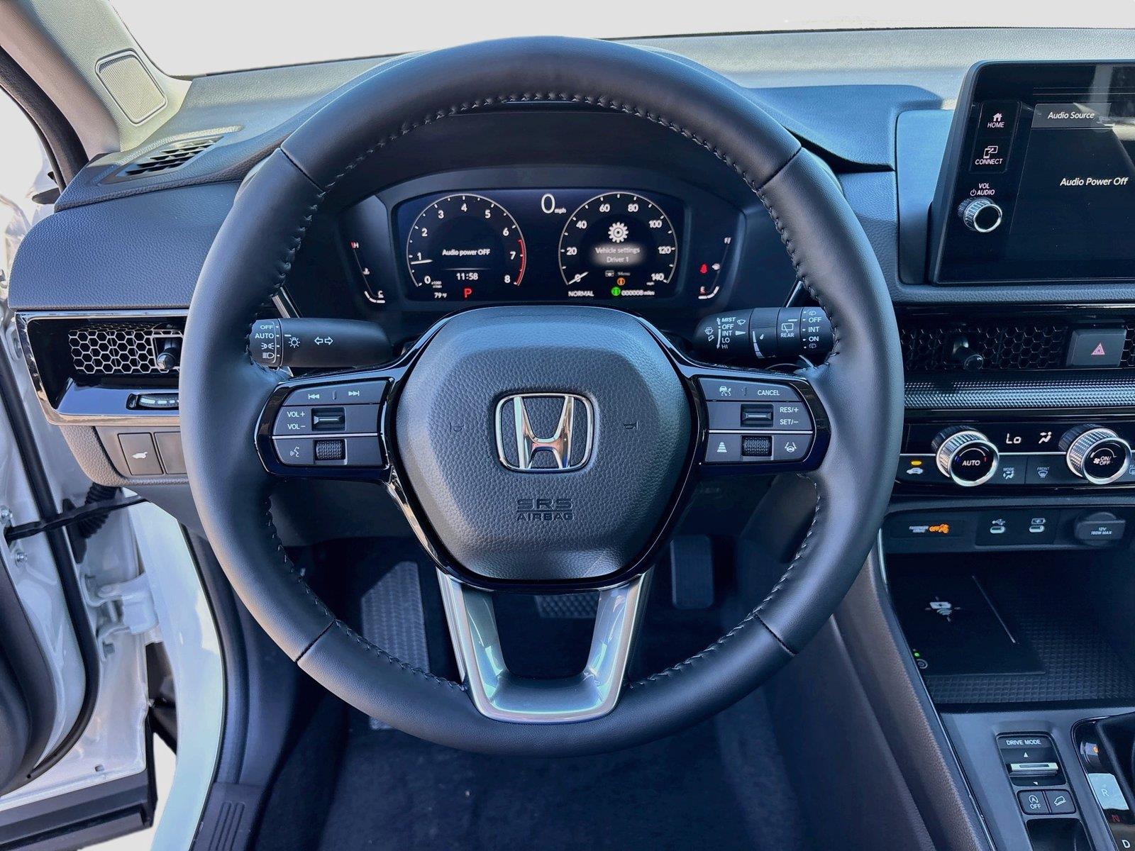 2027 Honda CR-V EX-L