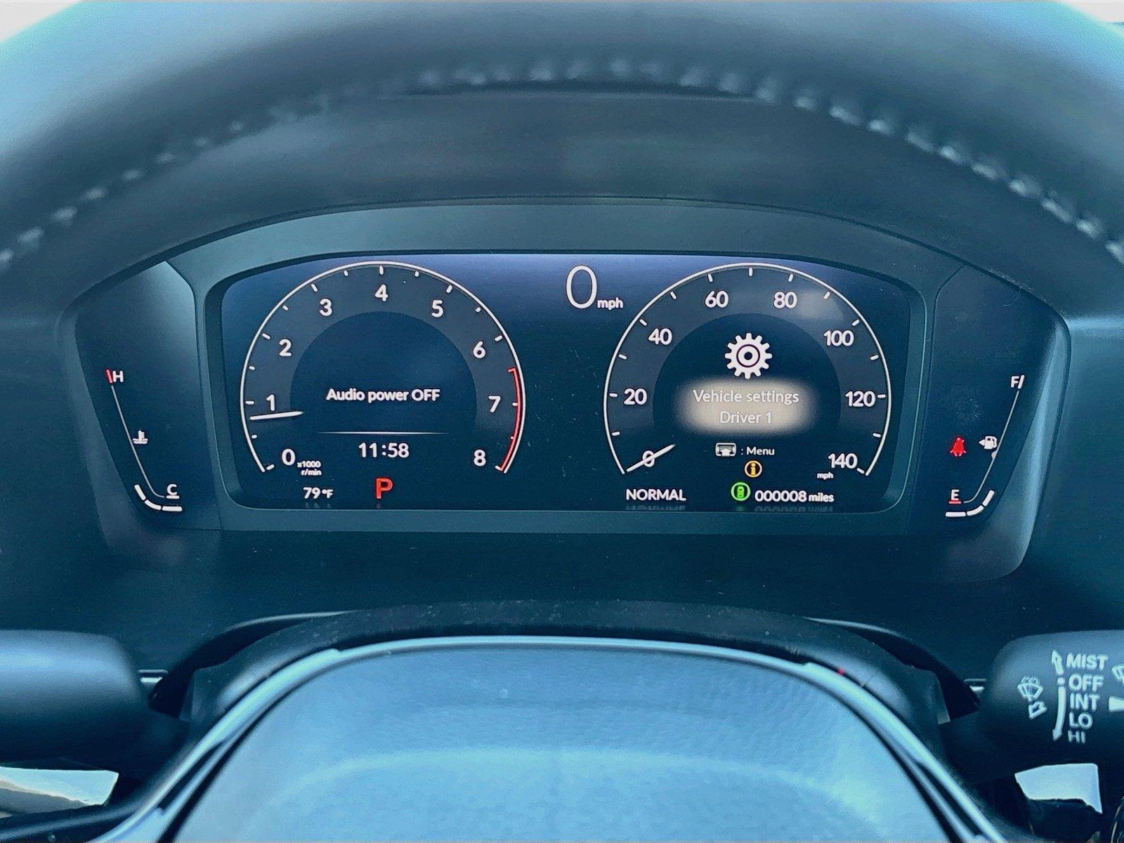 2027 Honda CR-V EX-L
