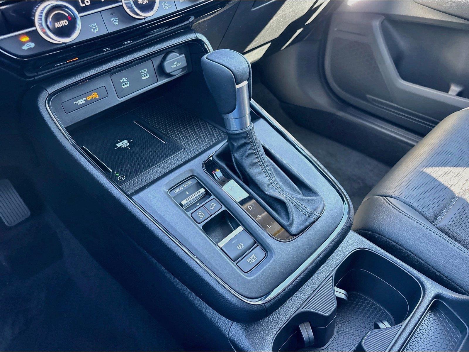 2027 Honda CR-V EX-L