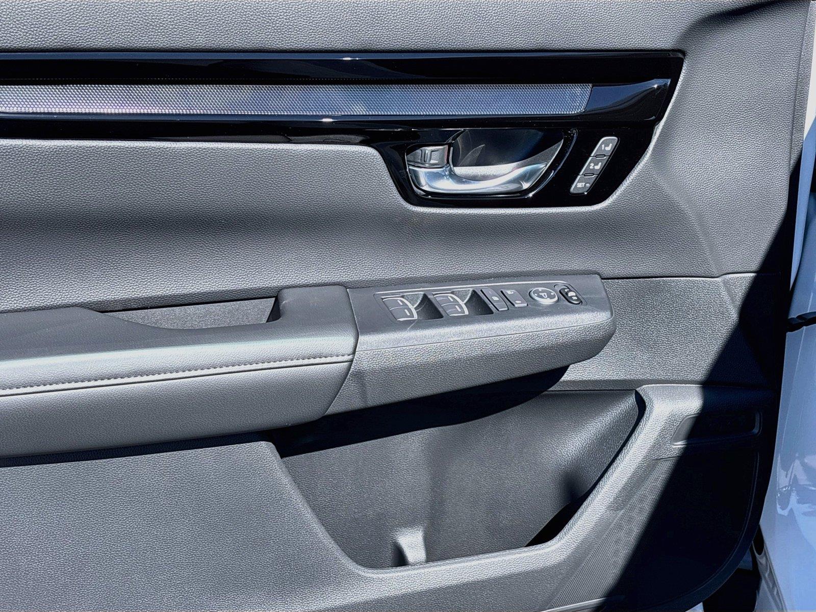 2027 Honda CR-V EX-L