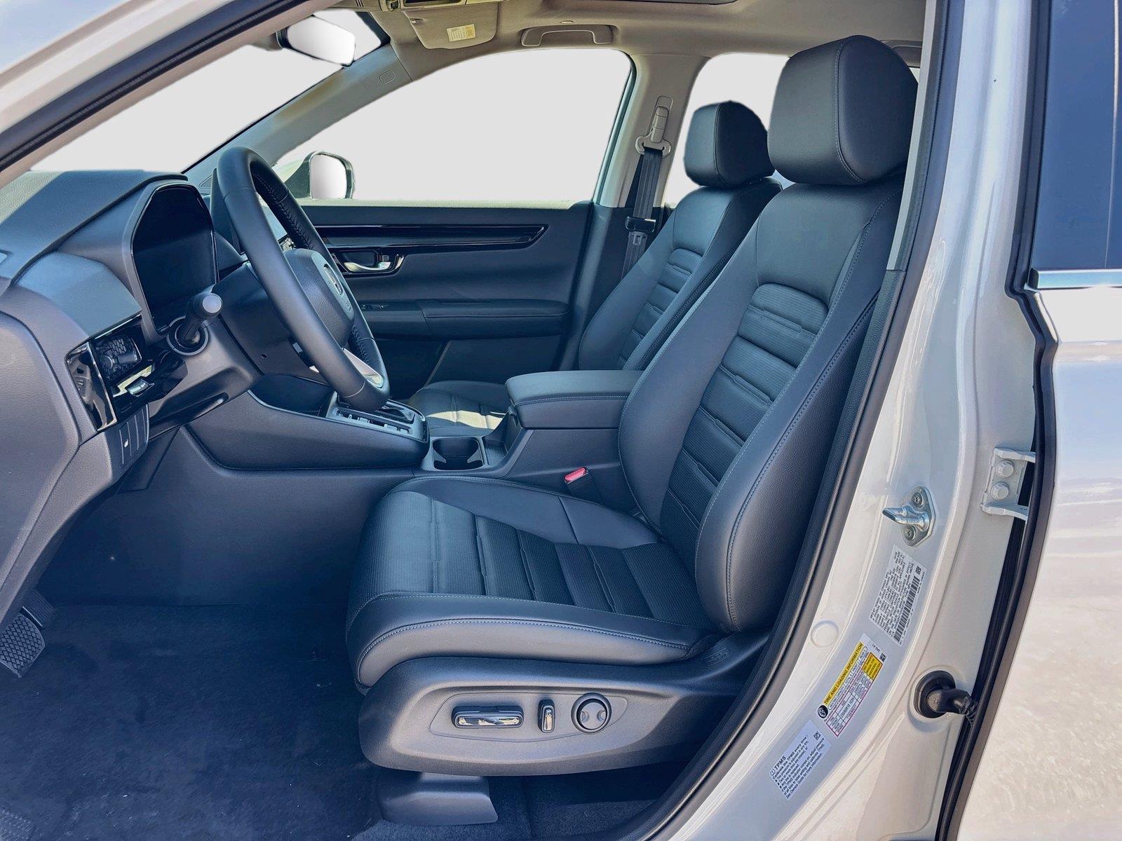 2027 Honda CR-V EX-L