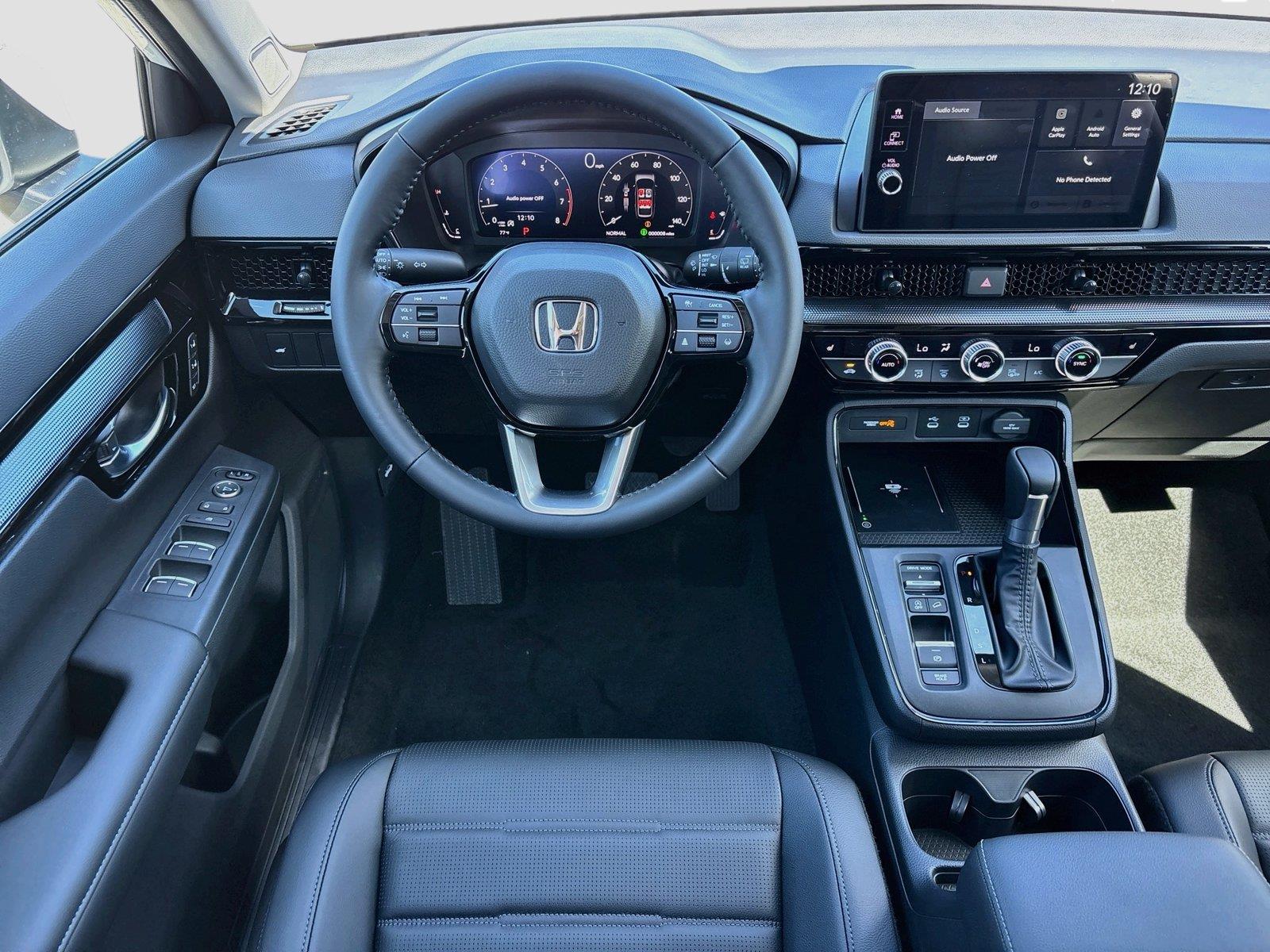 2027 Honda CR-V EX-L