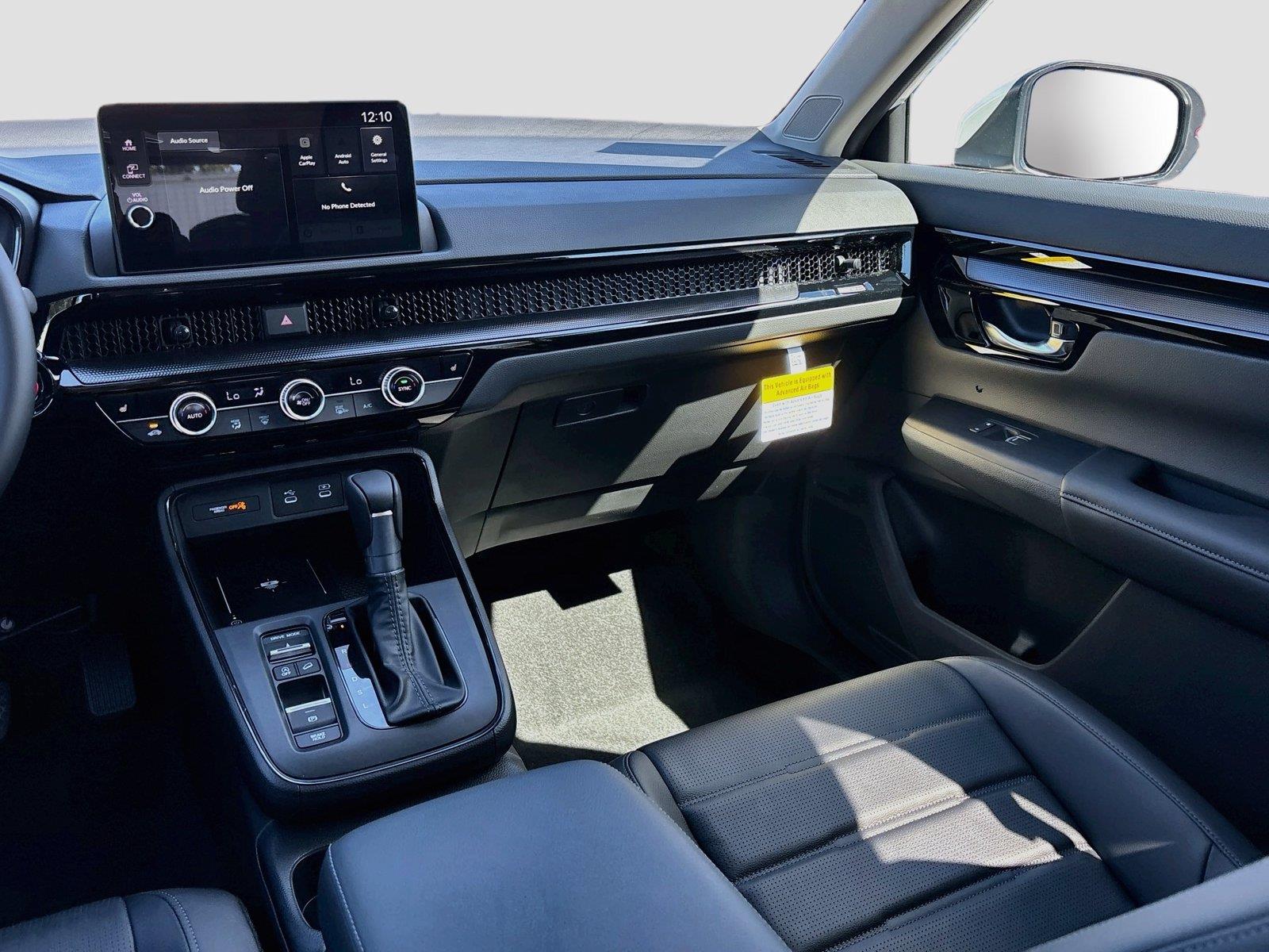 2027 Honda CR-V EX-L