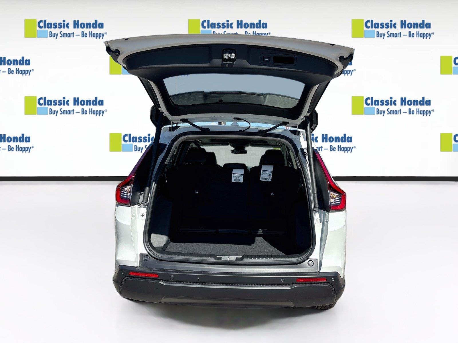 2027 Honda CR-V EX-L