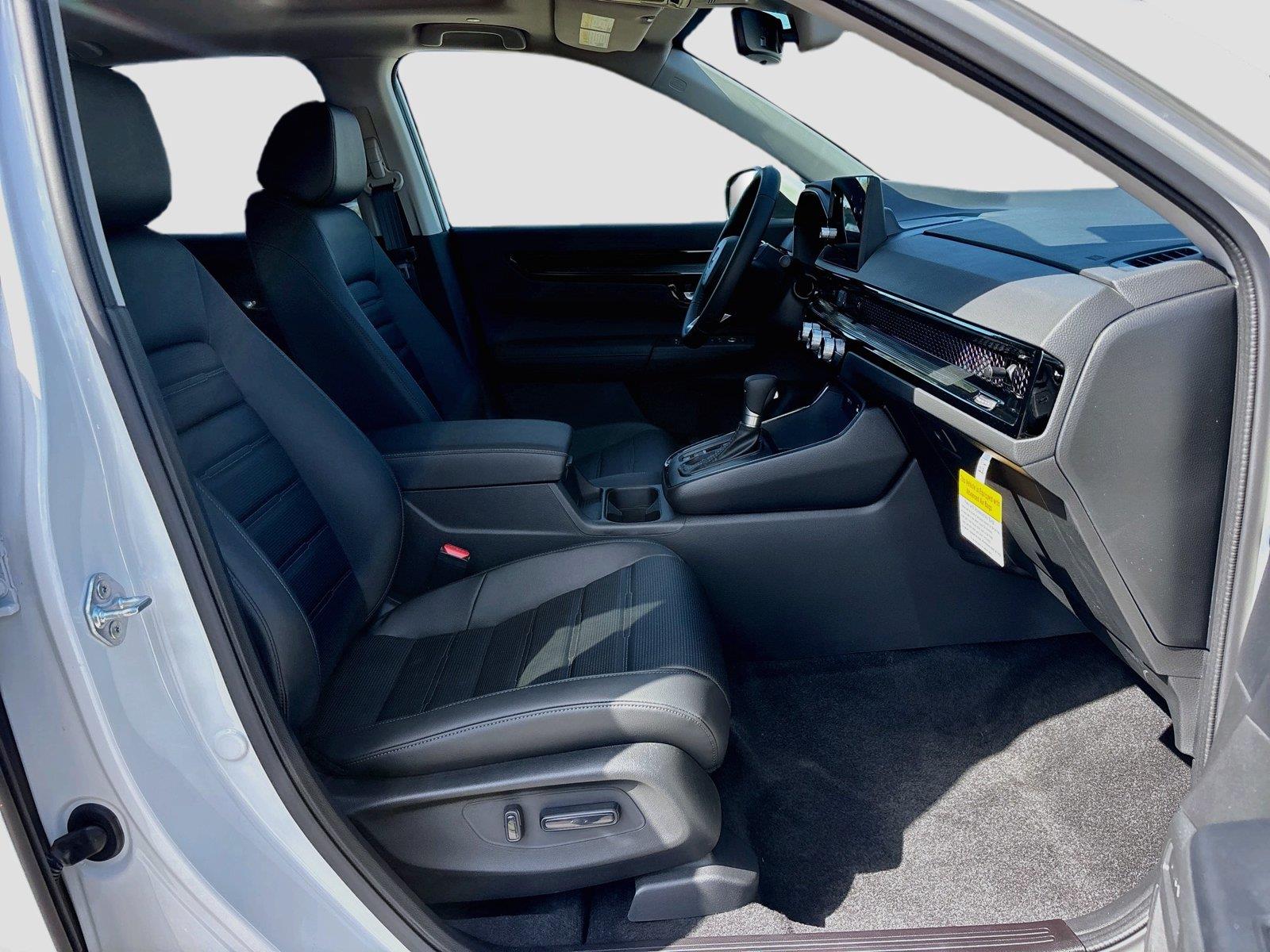 2027 Honda CR-V EX-L