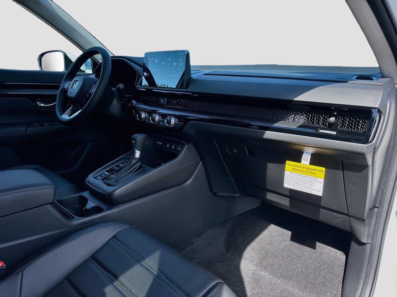 2027 Honda CR-V EX-L