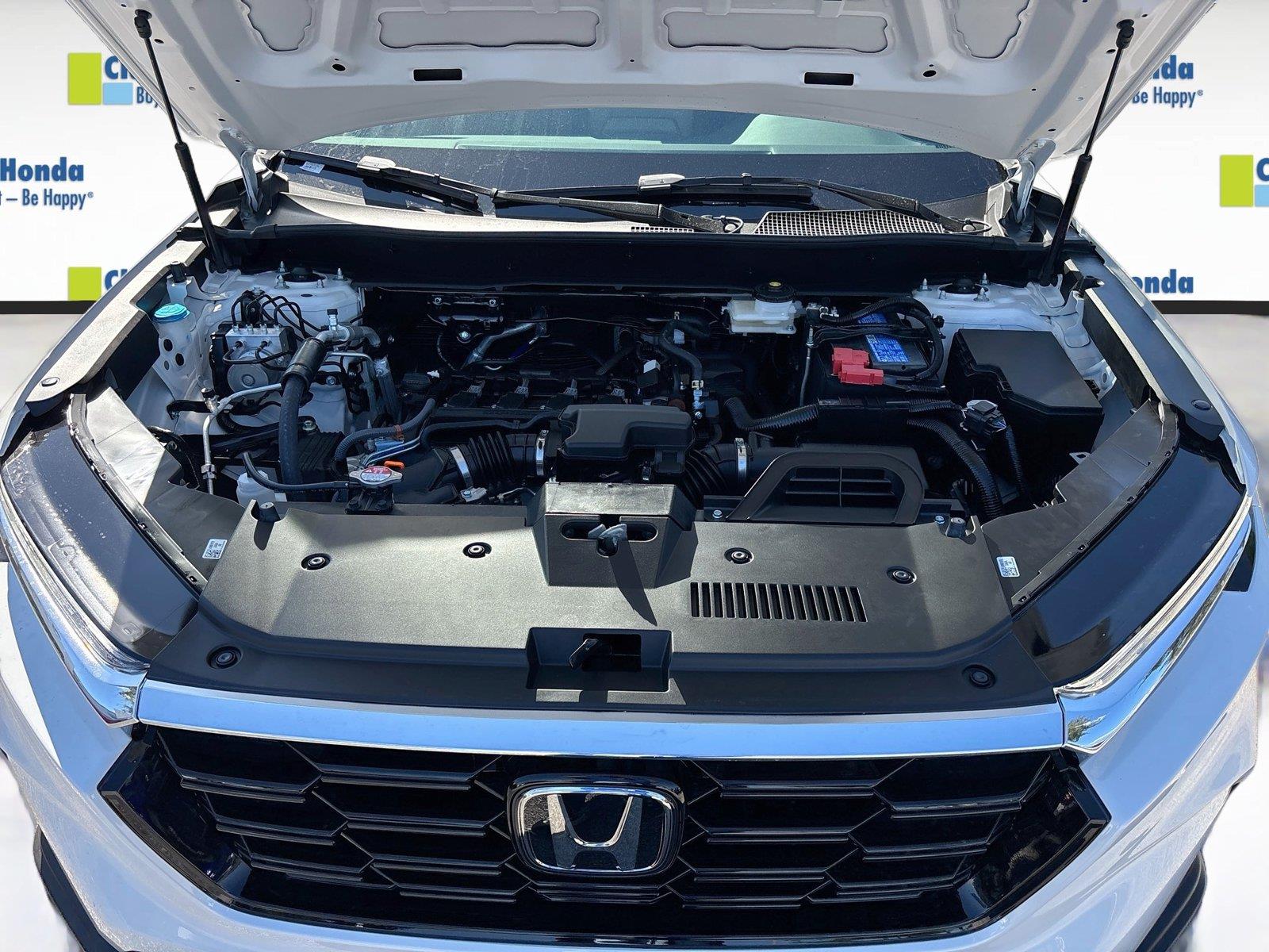 2027 Honda CR-V EX-L