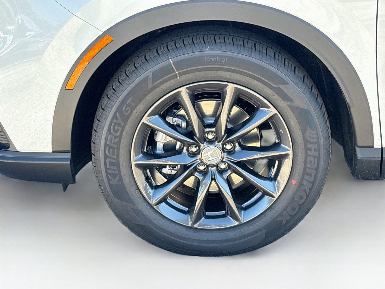 2027 Honda CR-V EX-L