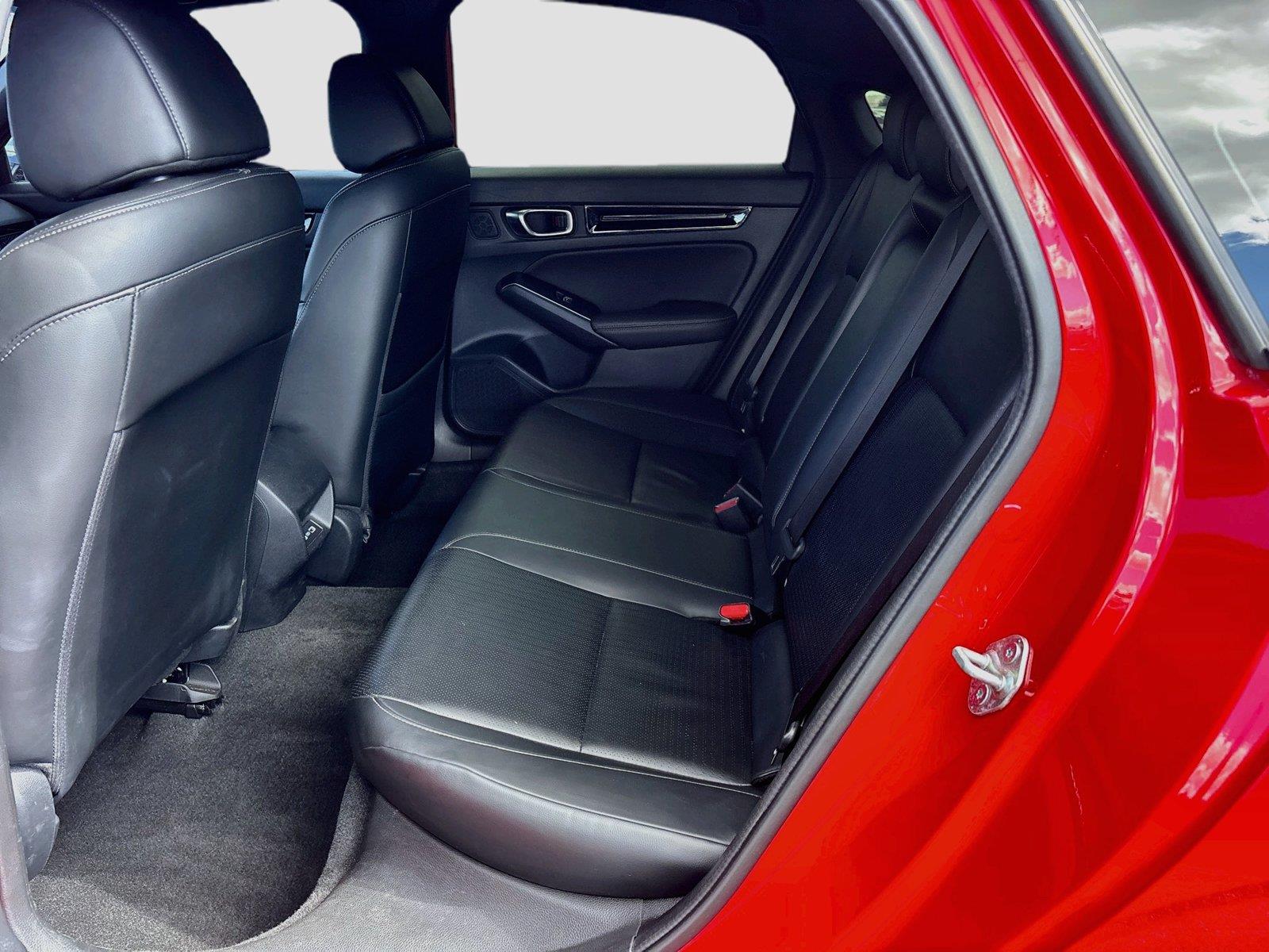 2023 Honda Civic Sport Touring