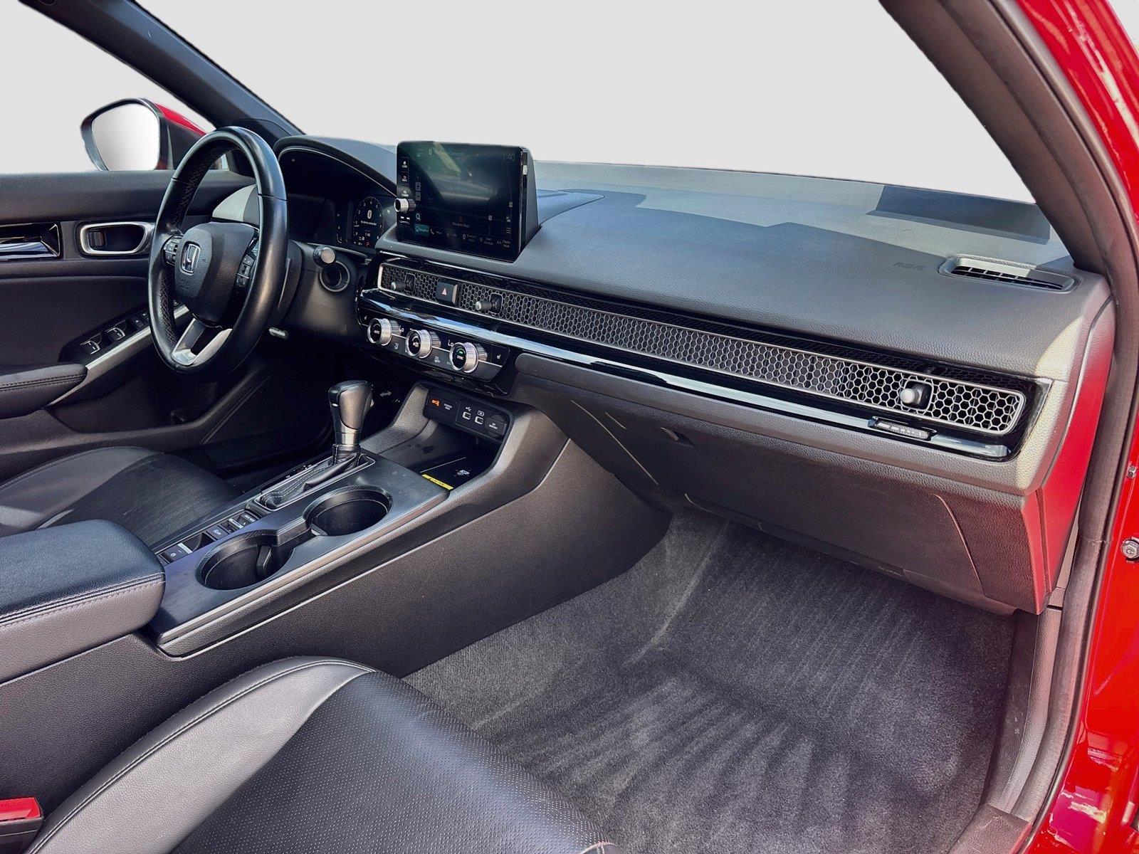 2023 Honda Civic Sport Touring