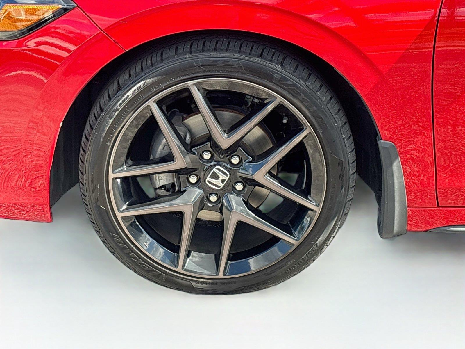 2023 Honda Civic Sport Touring