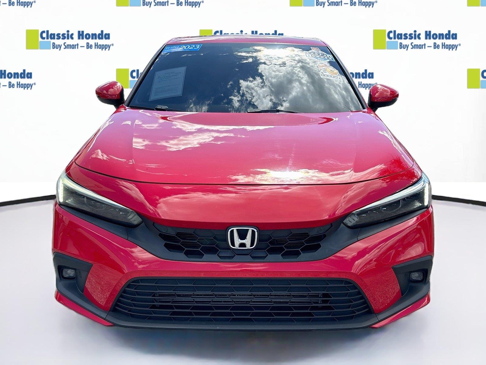2023 Honda Civic Sport Touring
