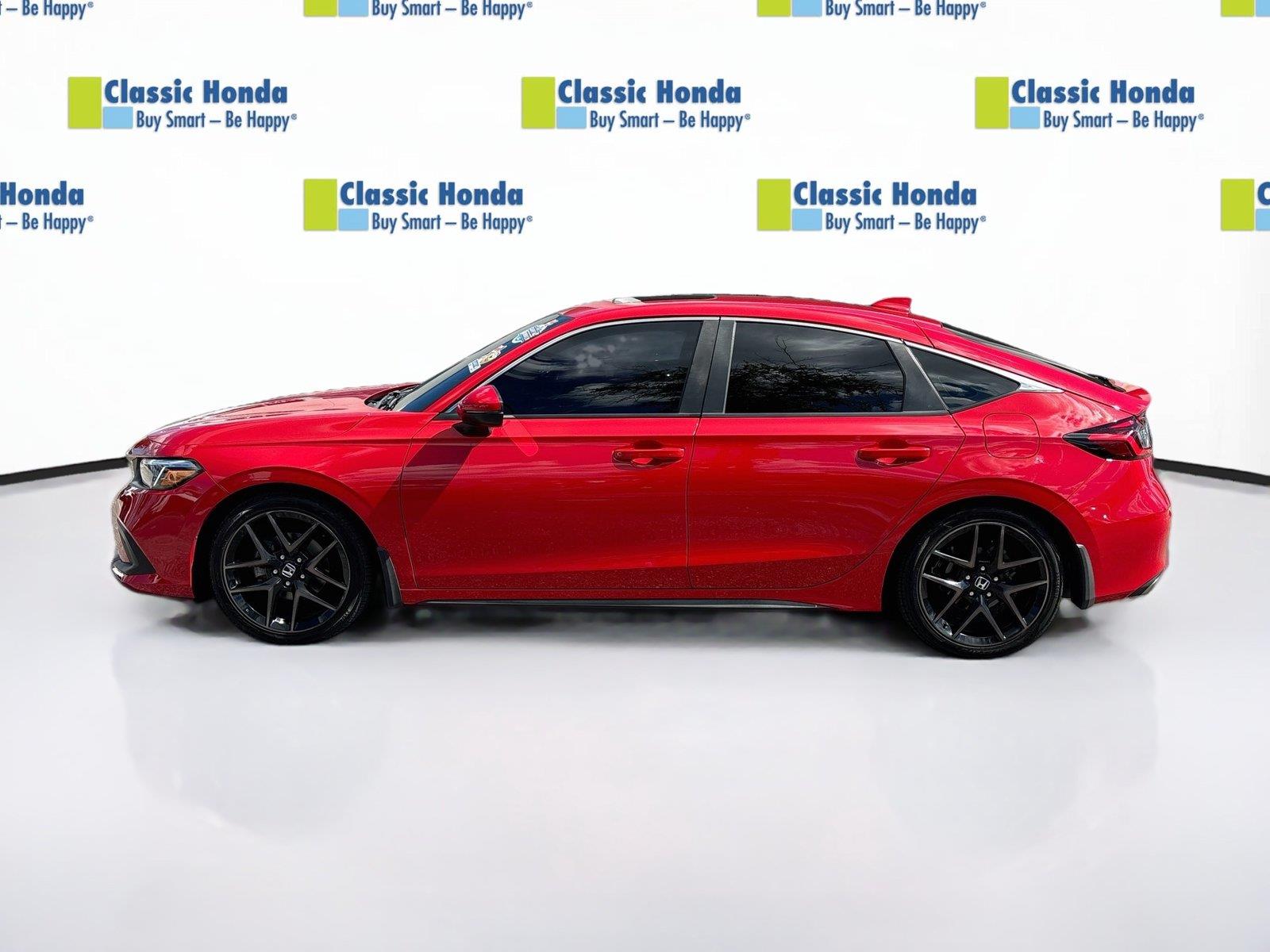 2023 Honda Civic Sport Touring