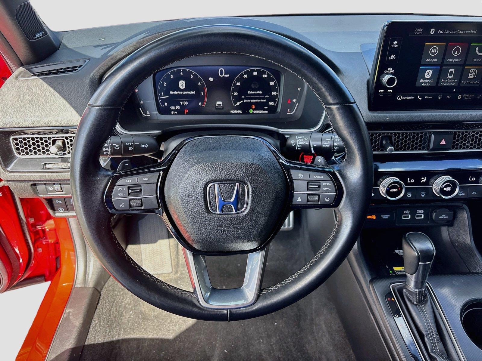 2023 Honda Civic Sport Touring