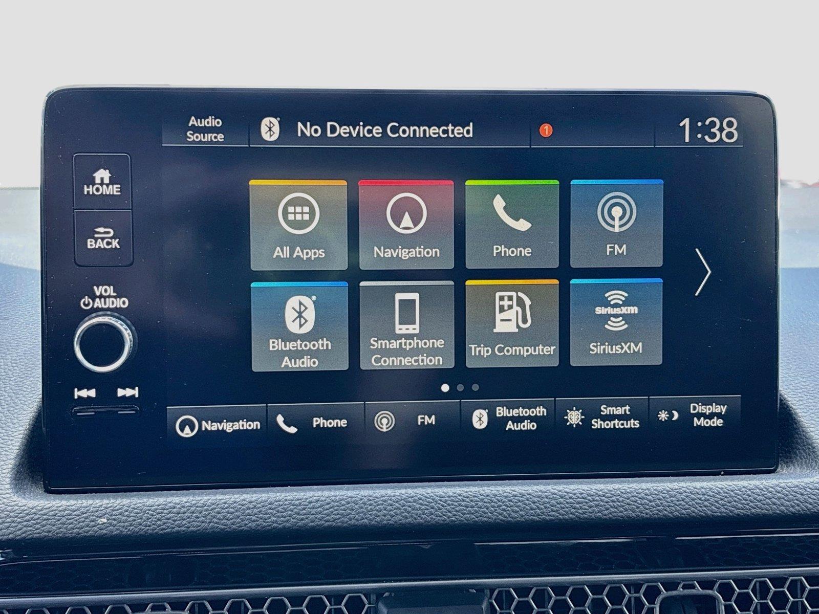2023 Honda Civic Sport Touring