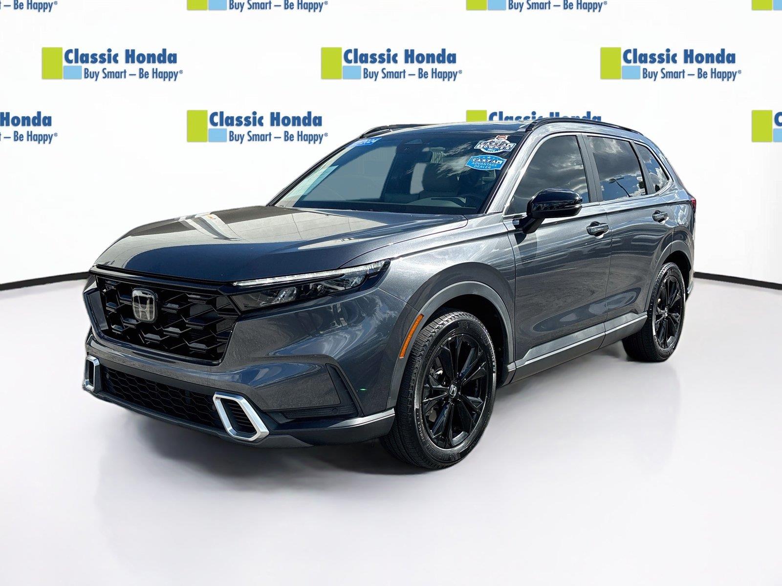 2024 Honda CR-V Hybrid Sport Touring