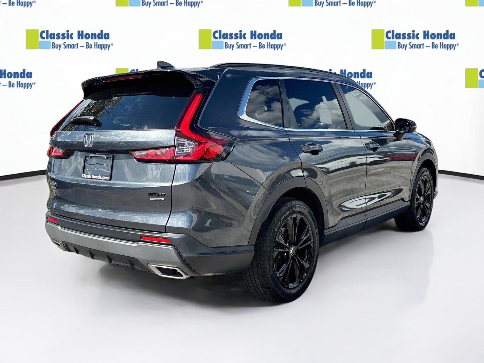2024 Honda CR-V Hybrid Sport Touring